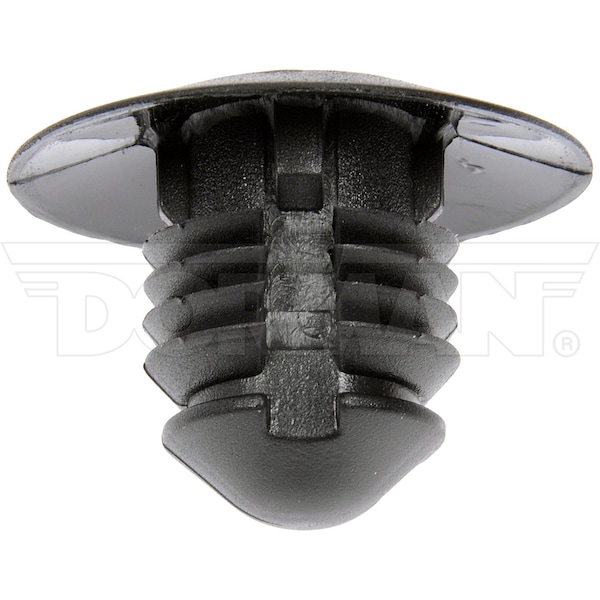 Dorman OE Replacement 071 Length Black Plastic Pack Of 2 963-034D - main